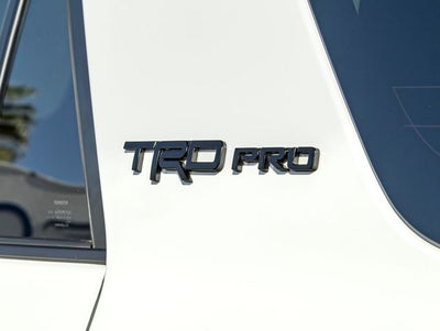 2023 Toyota 4Runner TRD Pro