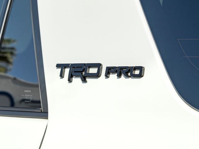 2023 Toyota 4Runner TRD Pro