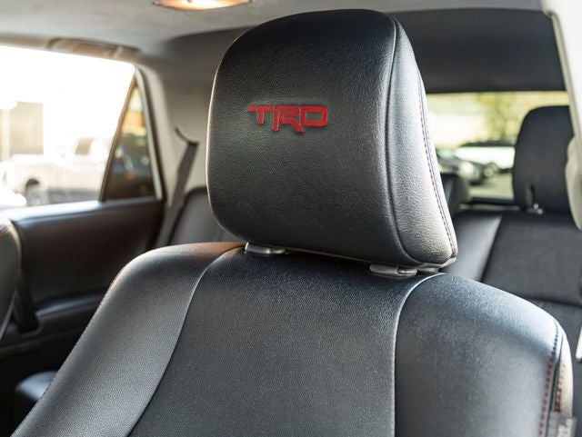 2023 Toyota 4Runner TRD Pro