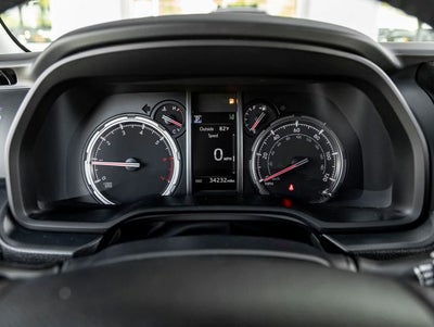 2023 Toyota 4Runner TRD Pro