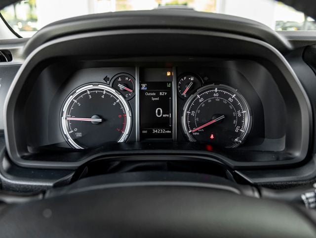 2023 Toyota 4Runner TRD Pro