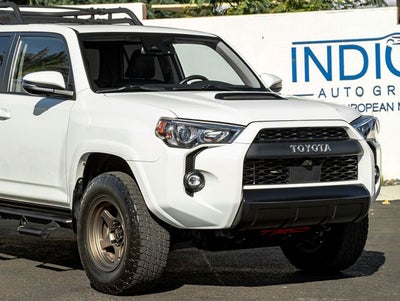 2023 Toyota 4Runner TRD Pro