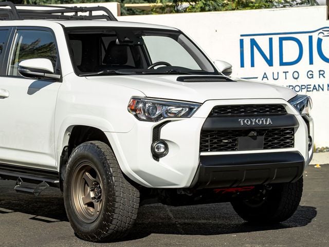 2023 Toyota 4Runner TRD Pro
