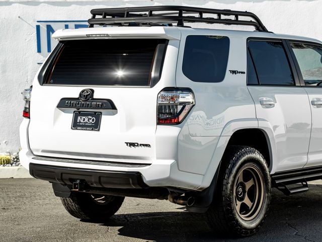 2023 Toyota 4Runner TRD Pro