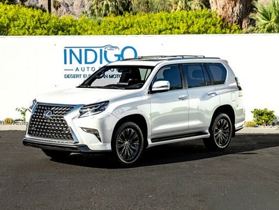 2023 Lexus GX 460