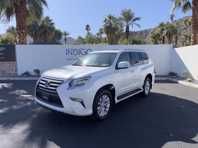 2017 Lexus GX 460