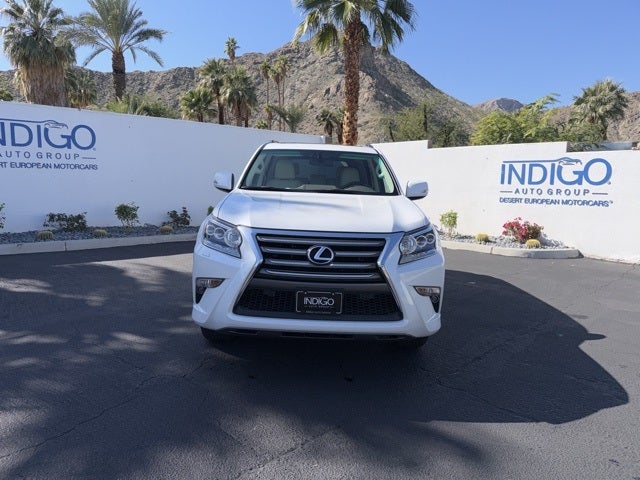 2017 Lexus GX 460