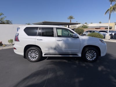 2017 Lexus GX 460