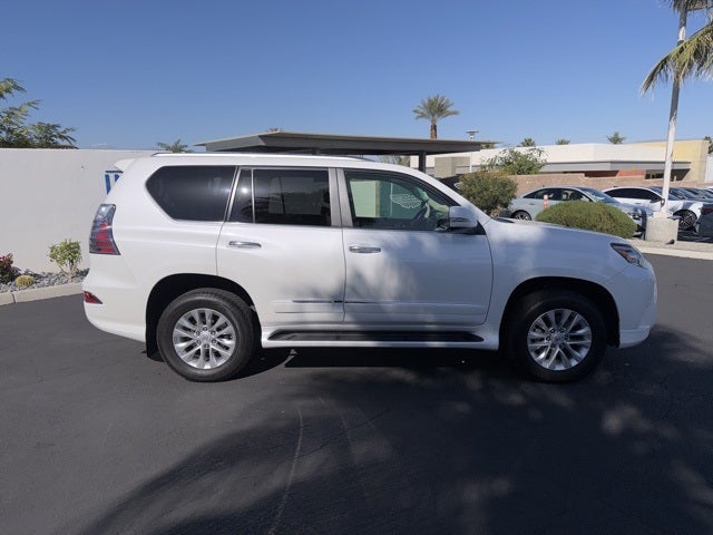 2017 Lexus GX 460