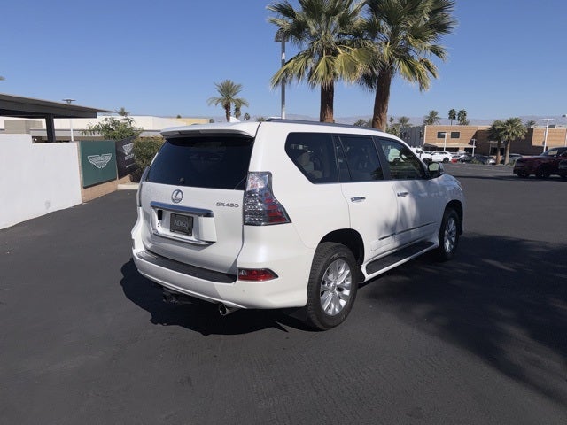 2017 Lexus GX 460