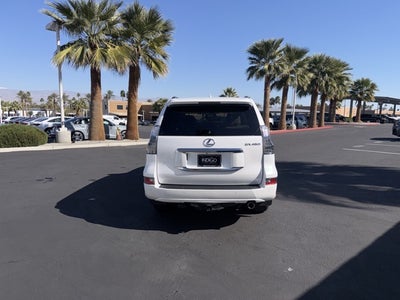 2017 Lexus GX 460
