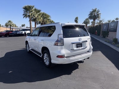 2017 Lexus GX 460