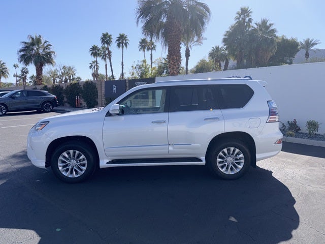2017 Lexus GX 460