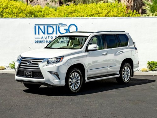 2019 Lexus GX 460