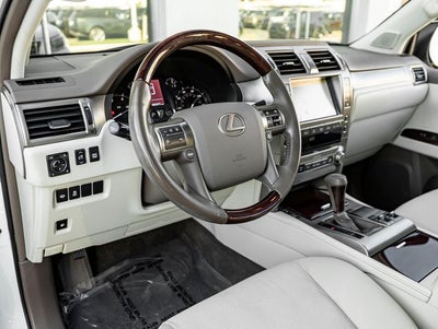 2019 Lexus GX 460