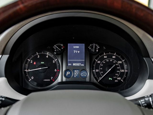 2019 Lexus GX 460