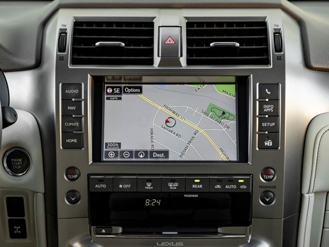 2019 Lexus GX 460
