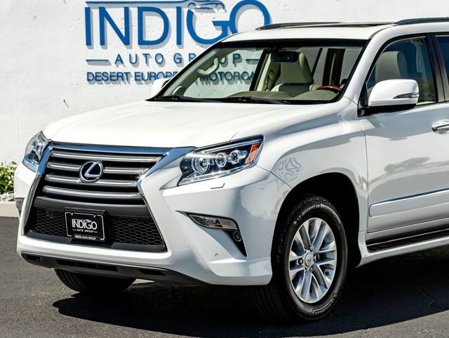 2019 Lexus GX 460