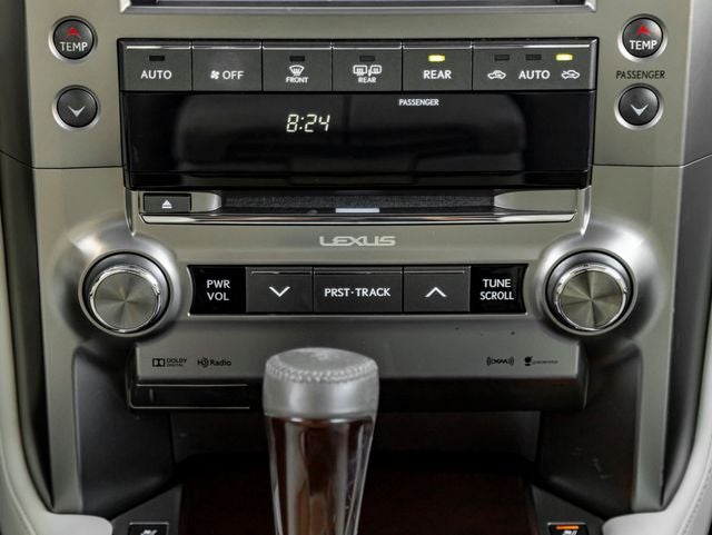 2019 Lexus GX 460