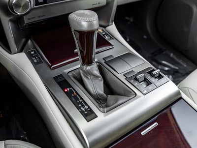 2019 Lexus GX 460