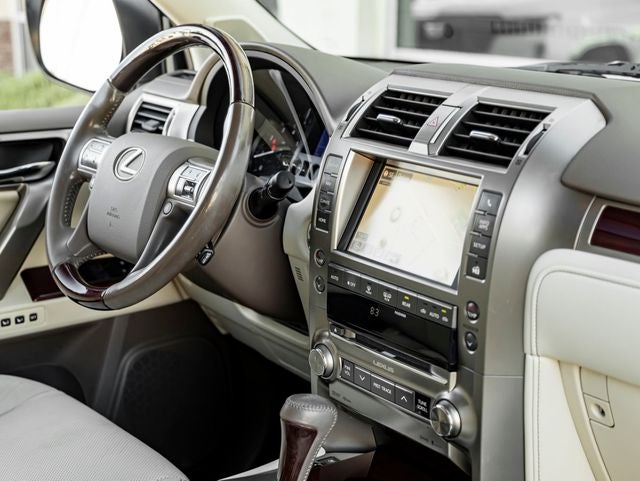 2019 Lexus GX 460