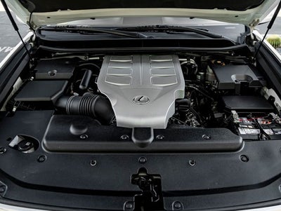 2019 Lexus GX 460