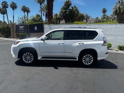2019 Lexus GX 460