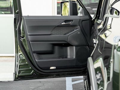 2025 Lexus GX 550 Overtrail+