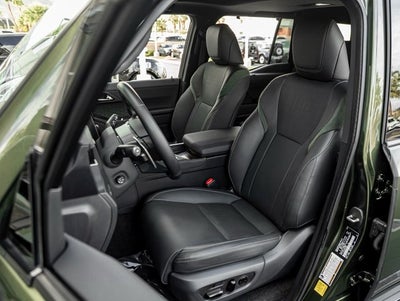 2025 Lexus GX 550 Overtrail+