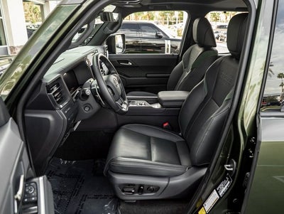 2025 Lexus GX 550 Overtrail+