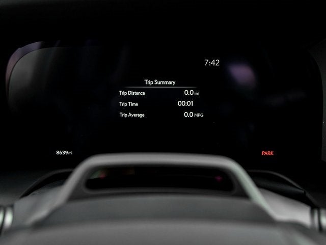 2025 Lexus GX 550 Overtrail+