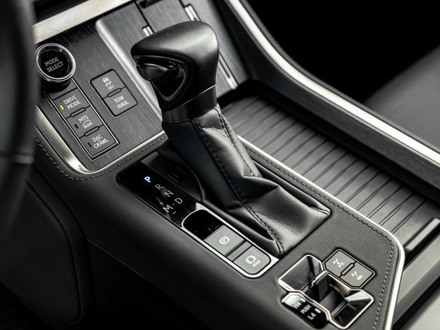 2025 Lexus GX 550 Overtrail+