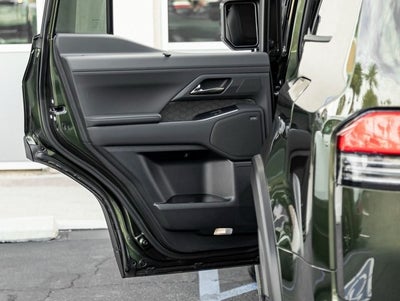 2025 Lexus GX 550 Overtrail+