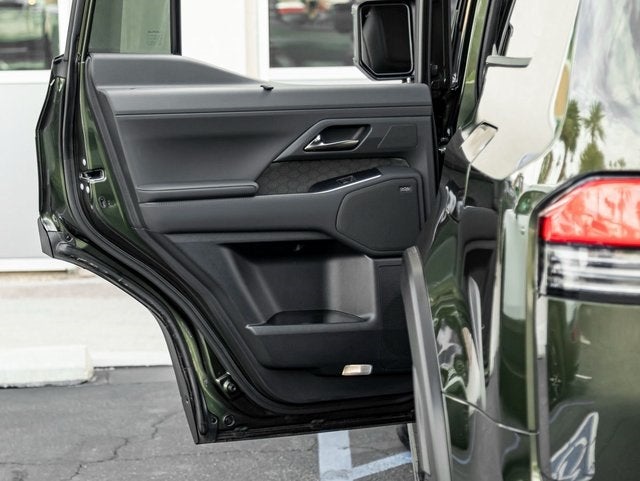 2025 Lexus GX 550 Overtrail+