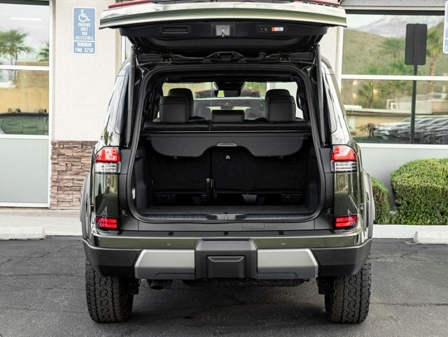 2025 Lexus GX 550 Overtrail+