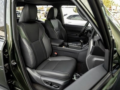 2025 Lexus GX 550 Overtrail+