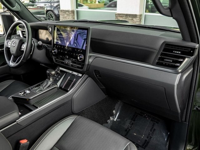 2025 Lexus GX 550 Overtrail+