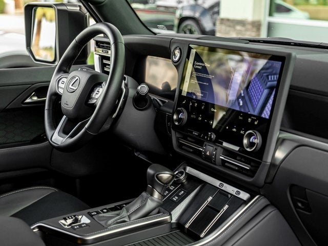 2025 Lexus GX 550 Overtrail+