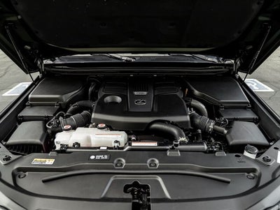 2025 Lexus GX 550 Overtrail+