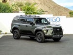 2025 Lexus GX 550 Overtrail+