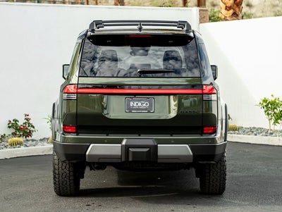 2025 Lexus GX 550 Overtrail+