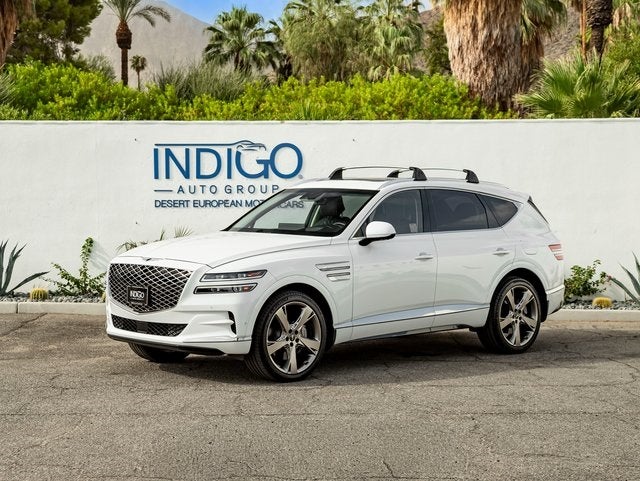 2024 Genesis GV80 3.5T