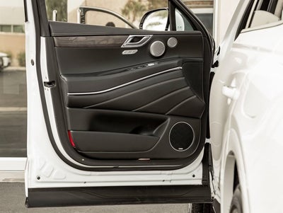 2024 Genesis GV80 3.5T