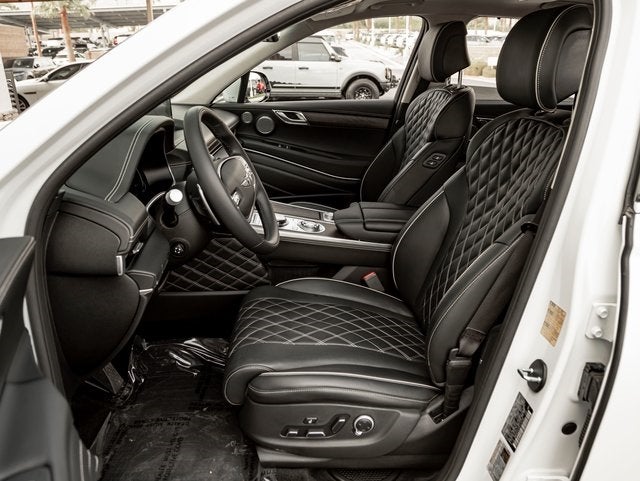 2024 Genesis GV80 3.5T
