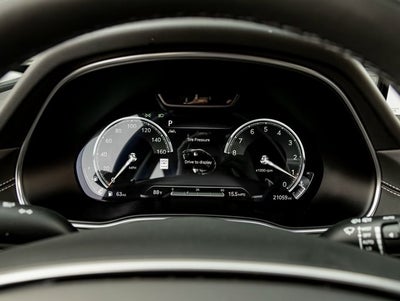 2024 Genesis GV80 3.5T