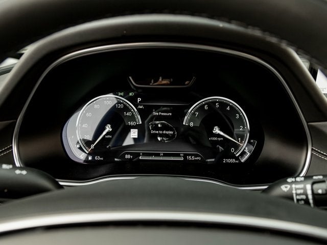 2024 Genesis GV80 3.5T