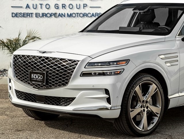 2024 Genesis GV80 3.5T