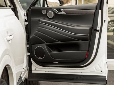 2024 Genesis GV80 3.5T