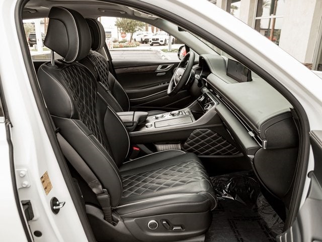 2024 Genesis GV80 3.5T