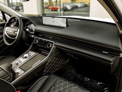 2024 Genesis GV80 3.5T